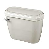 American Standard 735109-400.165 Silver Doral Champion Toilet Tank Lid for Tank model 4272.014 from