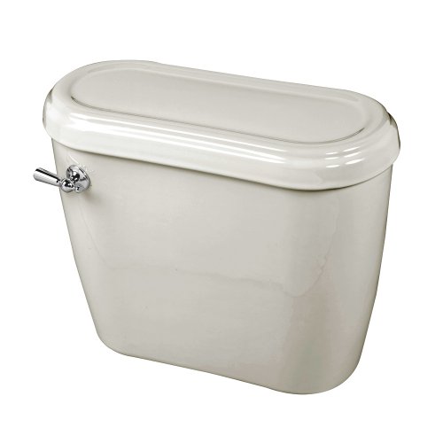 American Standard 735109-400.165 Silver Doral Champion Toilet Tank Lid for Tank model 4272.014 from