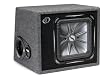KICKER 06VS12L4 SINGLE 12" SOLOBARIC L7 WOOFER w/FACTORY LOADED SINGLE VENTED BOX