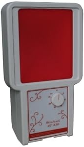 Dr. Kern SkinFresh 220 Profi - Lámpara para rejuvenecimiento de la piel, color perla