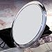 Health & Personal Care : Zadro 5x Acrylic Travel Mirror with Pouch