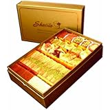 Large Elegant Gold Box