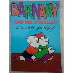 Barnaby and Mr. O'Mally