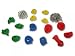 Kinder-Kletterwand Starterkit mit 15 Klettergriffen