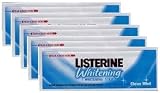 Listerine Whitening Strips - 5 strips