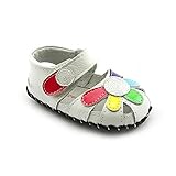 Pediped Originals Daisy ベビー 米国 0-6 Months ホワイト [並行輸入品]
