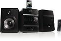 Philips DCM 377 Kompaktanlage (iPhone/iPod Dock, USB 2.0, 100 Watt