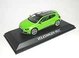 Review Norev 840140 / Diecast Model VW Iroc Concept Car (2006) in Green (1:43 scale)