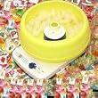 市販のあめ玉でつくるオリジナルわたあめ あめdeわたあめ