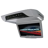 Power Acoustik PMD-101GRMH Ceiling Mount 10.3 16:9 Wide Aspect TFT-LCD Screen Monitor and... by Power Acoustik