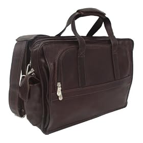 Buy Half-Moon Leather Lap-Top Case - Chocolate (Chocolate) (12H x 8W x 17L) by var goTwisterProductImageStrings = new Object();goTwisterProductImageStrings['prodImageNotAvailTextNoColor'] = 