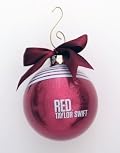 RED Ball Ornament