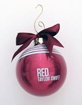 RED Ball Ornament