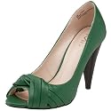 Mia Women's Reese Peep Toe Heel