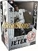 DEREK JETER MCFARLANE SPORTSPICKS MLB 12 INCH FIGURE DELUXE NEW YORK YANKEES PINSTRIP...