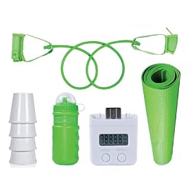 Wii Fit Master Exercise Kit