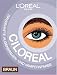 L'Oréal Paris Ciloreal dauerhafte Augenbrauen- und Wimpernfarbe, braun