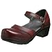 Dansko Women's Sally Mary Jane,Cordovan,38 EU (US Women's 7.5-8 M)