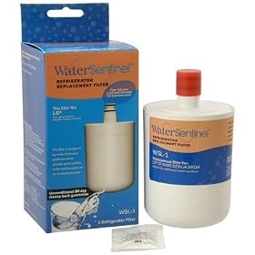 Water Sentinel WSL-1 Replacement Filter, 3 Pack