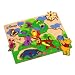 Eichhorn 3002 - Winnie the Pooh Figuren-Puzzle, 10tlg.