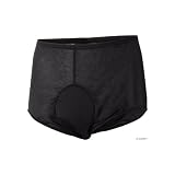 Andiamo Men’s Padded Brief Black Lg