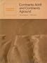 Continents Adrift and Continents Aground: Readings from "Scientific American"