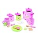 Wooden Teatime Set - "Rosa"