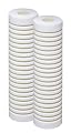 Aqua-Pure AP124 Universal Whole House Filter Replacement Cartridge for Heavy/Course Settlement, 2-Pack
