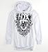 Fox Victory Boyfriend Pullover Hoodie