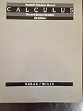 Calculus : one and several variables