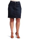 Levi's Women's Plus 512 Perfectly Shaping Skirt