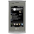 Lg Incite Ct810 Quadband Unlocked Phone With Touch Screen, Gps, Wifi And 3mp 