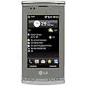 LG Incite CT810 Quadband Unlocked Phone with Touch Screen, GPS, WiFi and 3MP Camera - Unlocked Phone - US Warranty - Silver
