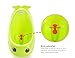 Joy Baby Potty Training Urinal for Boys with fun aiming target (Green Whale)