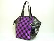 Melie Bianco Flannel Large Tote Handbags
