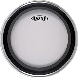 Evans EMAD2 Clear Bass Drum Head, 20 Inch