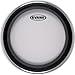 Evans EMAD2 Clear Bass Drum Head, 20 Inch