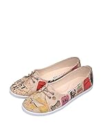 Dogo Zapatillas Travel Lover (Beige)