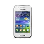 Samsung Wave Y S5380 | Pearl White