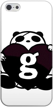 CaseMarket Original Design [Lovegram & Panda Love] for Apple iPhone5s