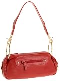 Tianni Leather Top Zip Shoulder Bag