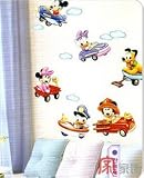 Home Decor Mural Art Wall Paper Stickers Mickey Sticker DS58375 Home Decor Mural Art Wall Paper Stickers-Mickey Sticker DS58375