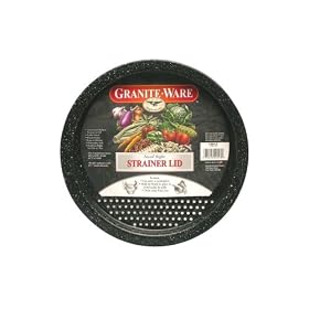 Granite Ware Strainer Lid