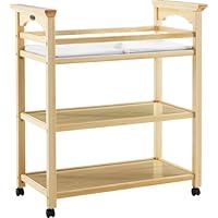 graco charleston changing table