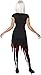 Smiffys Bright Bones Glow in the Dark Costume