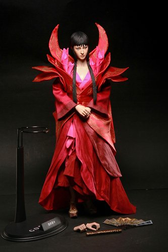 ムービー・マスターピース GOEMON The Movie  1/6スケールフィギュア 浅井 茶々
