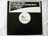 IAN VAN DAHL Will I 12" promo
