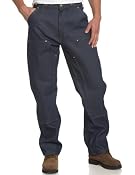 Amazon.com: Carhartt Men's Double Front Logger Dungaree: Clothing