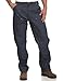 Carhartt mens Loose Original Fit Dbl Front Logger,Denim,30W x 30L