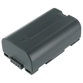 Hi-Capacity Camcorder Battery for: Panasonic PV-DV401